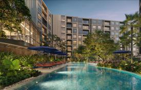 New residential complex with apartments and villas in Choeng Thale, Thailand. ab $229 000