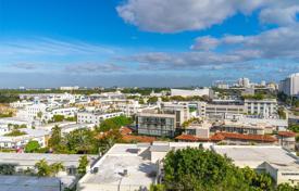 1-zimmer appartements in eigentumswohnungen 85 m² in Miami Beach, Vereinigte Staaten. $449 000