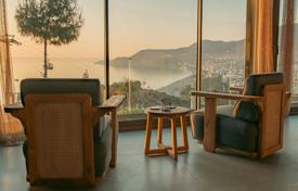4-zimmer penthaus 115 m² in Alanya, Türkei. 42 146 000 TRY
