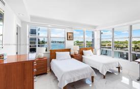 3-zimmer appartements in eigentumswohnungen 301 m² in Miami Beach, Vereinigte Staaten. $1 475 000