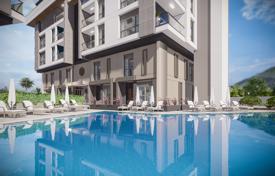 2-zimmer appartements in neubauwohnung 60 m² in Antalya (city), Türkei. $265 000