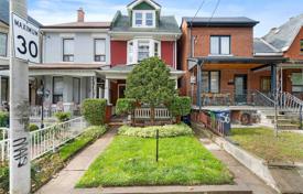 Haus in der Stadt – Montrose Avenue, Toronto, Ontario,  Kanada. C$1 652 000