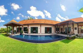 Villa – Nai Harn Beach, Rawai, Mueang Phuket,  Phuket,   Thailand. $512 000