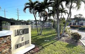 Eigentumswohnung – Hollywood, Florida, Vereinigte Staaten. $270 000