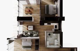 3-zimmer appartements in neubauwohnung 82 m² in Batumi, Georgien. $163 000