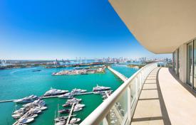 Wohnung – Miami Beach, Florida, Vereinigte Staaten. $3 985 000