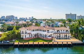 Villa – Fort Lauderdale, Florida, Vereinigte Staaten. 4 991 000 €