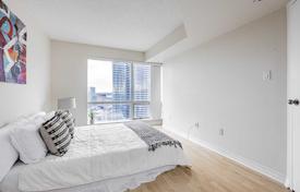 Wohnung – Bay Street, Old Toronto, Toronto,  Ontario,   Kanada. C$865 000