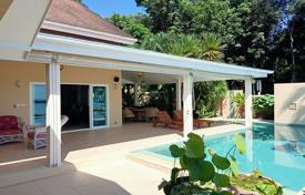 4-zimmer villa 450 m² in Mueang Phuket, Thailand. $444 000
