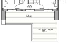 3-zimmer villa 134 m² in Ciudad Quesada, Spanien. 531 000 €