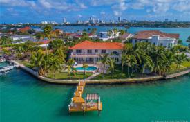 Wohnung – Stillwater Drive, Miami Beach, Florida,  Vereinigte Staaten. 3 500 €  pro Woche