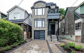 4-zimmer haus in der stadt in Old Toronto, Kanada. C$2 109 000