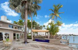Villa – Miami Beach, Florida, Vereinigte Staaten. $5 300 000