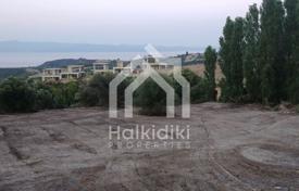 Grundstück – Chalkidiki, Administration of Macedonia and Thrace, Griechenland. 120 000 €
