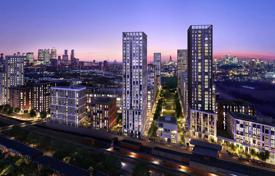 2-zimmer appartements in neubauwohnung 45 m² in London, Vereinigtes Königreich. £558 000