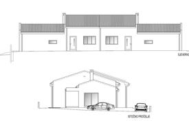 2-zimmer haus in der stadt 109 m² in Barban, Kroatien. 350 000 €