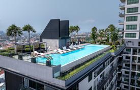 New residential complex with apartments in Nong Prue, Thailand. ab $114 000
