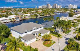 Villa – Fort Lauderdale, Florida, Vereinigte Staaten. 3 415 000 €