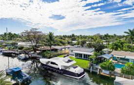 Haus in der Stadt – Fort Lauderdale, Florida, Vereinigte Staaten. $990 000