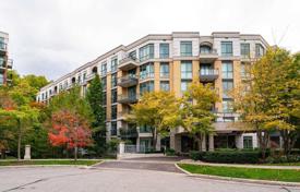 2-zimmer wohnung in North York, Kanada. C$1 022 000