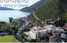 Wohnung – Igalo, Herceg Novi, Montenegro. From 148 000 €