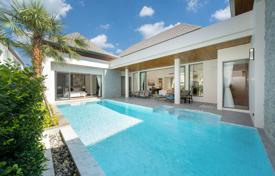 New residential complex with villas in Bang Tao Strand, Thailand. ab $1 171 000