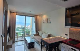 1-zimmer wohnung 36 m² in Pattaya, Thailand. $134 000