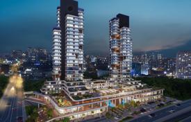 2-zimmer appartements in neubauwohnung 88 m² in Bağcılar, Türkei. 16 103 000 TRY