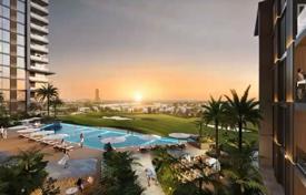 New residential complex with apartments in Al Jazeera Al Hamra-Qaryat Al Hamra, VAE. ab $346 000