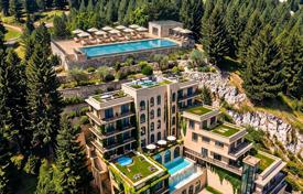 2-zimmer wohnung 102 m² in Budva city, Montenegro. 400 000 €