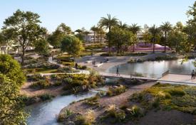 New residential complex with apartments and villas in Dubai, VAE. ab $836 000