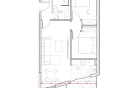 2-zimmer wohnung 56 m² in Budva city, Montenegro. 212 000 €
