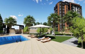 Wohnung – Avsallar, Antalya, Türkei. $163 000