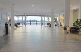 1-zimmer appartements in eigentumswohnungen 79 m² in Miami Beach, Vereinigte Staaten. $389 000