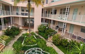 1-zimmer appartements in eigentumswohnungen 47 m² in Miami Beach, Vereinigte Staaten. $269 000