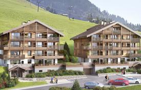 Neubauwohnung – Le Grand-Bornand, Auvergne-Rhône-Alpes, Frankreich. 521 000 €