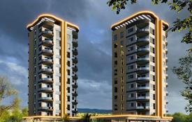 4-zimmer wohnung 145 m² in Mersin (city), Türkei. 8 329 000 TRY