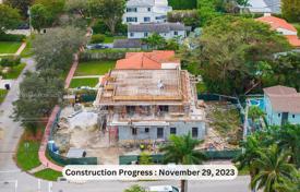 Haus in der Stadt – Miami Beach, Florida, Vereinigte Staaten. $7 950 000