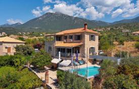 4-zimmer haus in der stadt 220 m² in Stoupa, Griechenland. 770 000 €