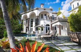 Villa – Miami, Florida, Vereinigte Staaten. 6 152 000 €