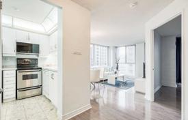 Wohnung – Bay Street, Old Toronto, Toronto,  Ontario,   Kanada. C$830 000