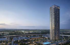 New residential complex with apartments and villas in Dubai Creek Harbour, VAE. ab $541 000