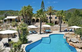 Villa – Sant Josep de sa Talaia, Ibiza, Balearen,  Spanien. 8 300 €  pro Woche