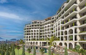 New residential complex with apartments in Budva city, Montenegro. ab 235 000 €