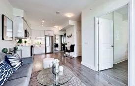 1-zimmer wohnung in Etobicoke, Kanada. C$727 000