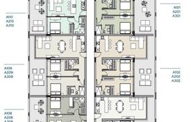 1-zimmer appartements in neubauwohnung in Limassol (Lemesos), Zypern. 365 000 €
