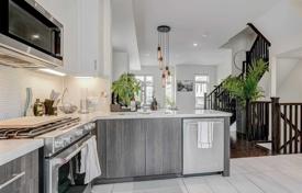 4-zimmer stadthaus in Old Toronto, Kanada. C$2 203 000