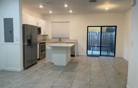 3-zimmer stadthaus 123 m² in North Miami Beach, Vereinigte Staaten. $495 000
