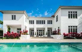 10-zimmer villa 802 m² in Coral Gables, Vereinigte Staaten. $3 995 000