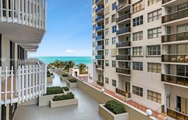 1-zimmer appartements in eigentumswohnungen 92 m² in Miami Beach, Vereinigte Staaten. $580 000